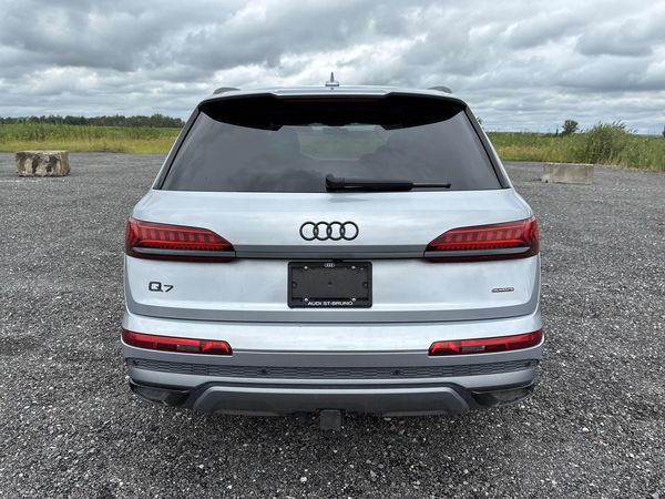 2020 Audi Q7 Technik quattro Technik