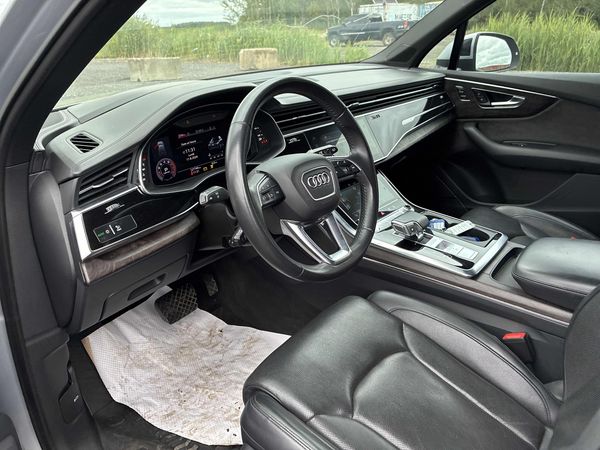 2020 Audi Q7 Technik quattro Technik