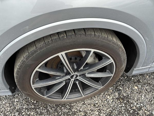 2020 Audi Q7 Technik quattro Technik