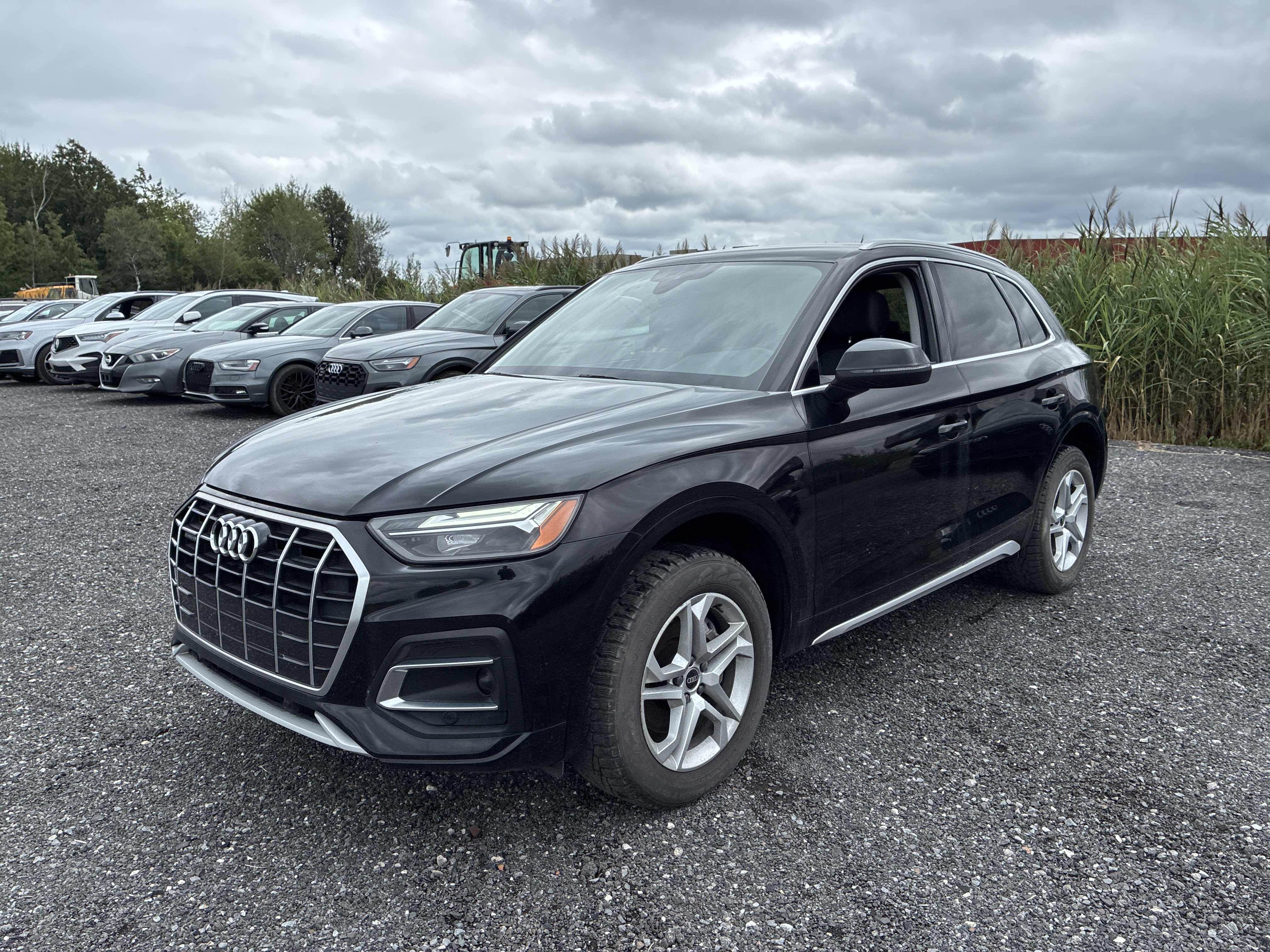 2021 Audi Q5 Komfort quattro Premium