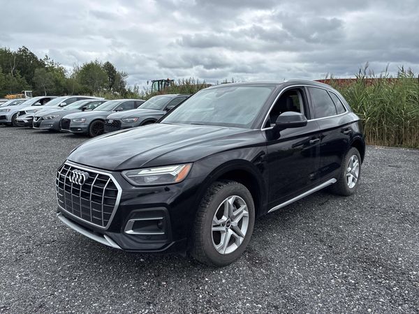 2021 Audi Q5 Komfort