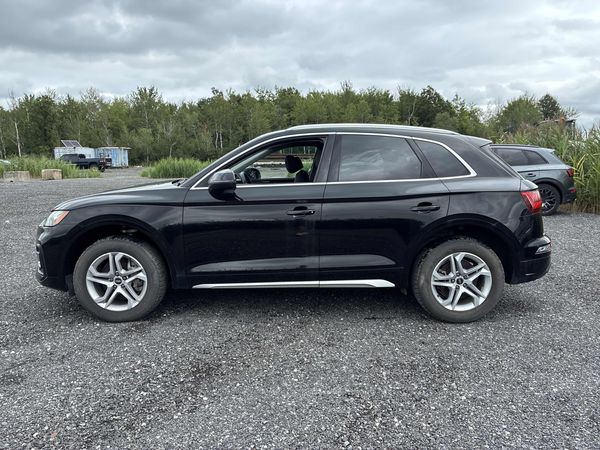 2021 Audi Q5 Komfort quattro Premium