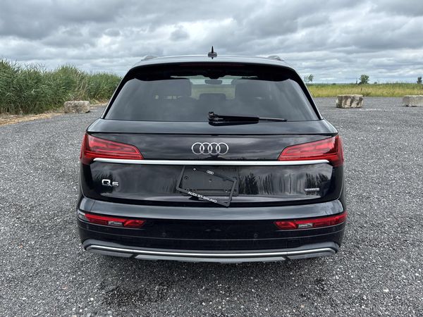 2021 Audi Q5 Komfort quattro Premium