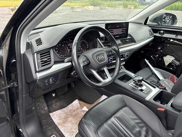 2021 Audi Q5 Komfort quattro Premium