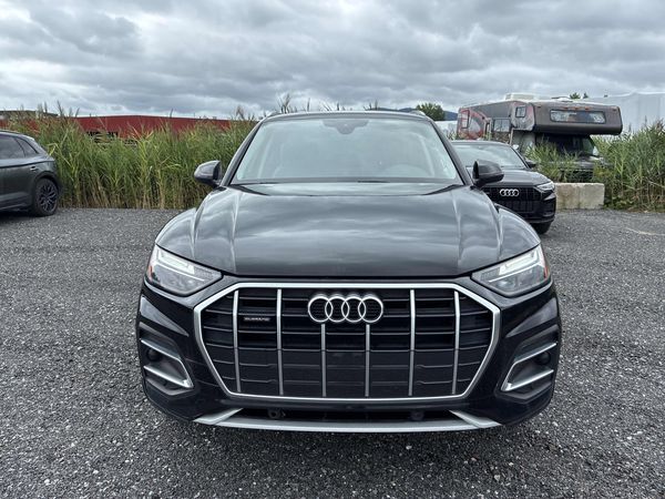 2021 Audi Q5 Komfort quattro Premium