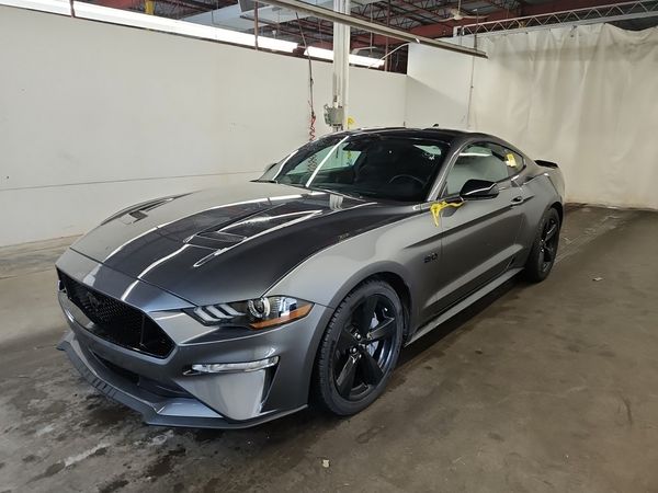 2021 Ford Mustang GT