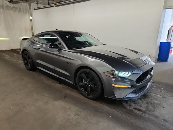2021 Ford Mustang GT GT Coupe