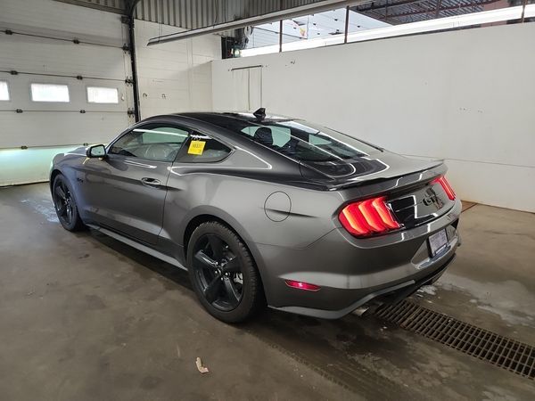 2021 Ford Mustang GT GT Coupe
