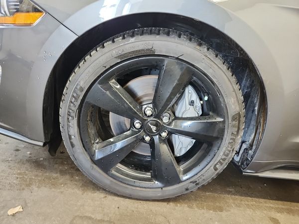2021 Ford Mustang GT GT Coupe