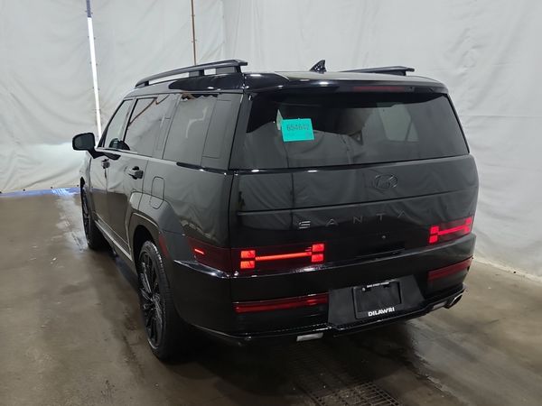 2024 Hyundai Santa Fe ULTIMATE CALLIGRAPHY