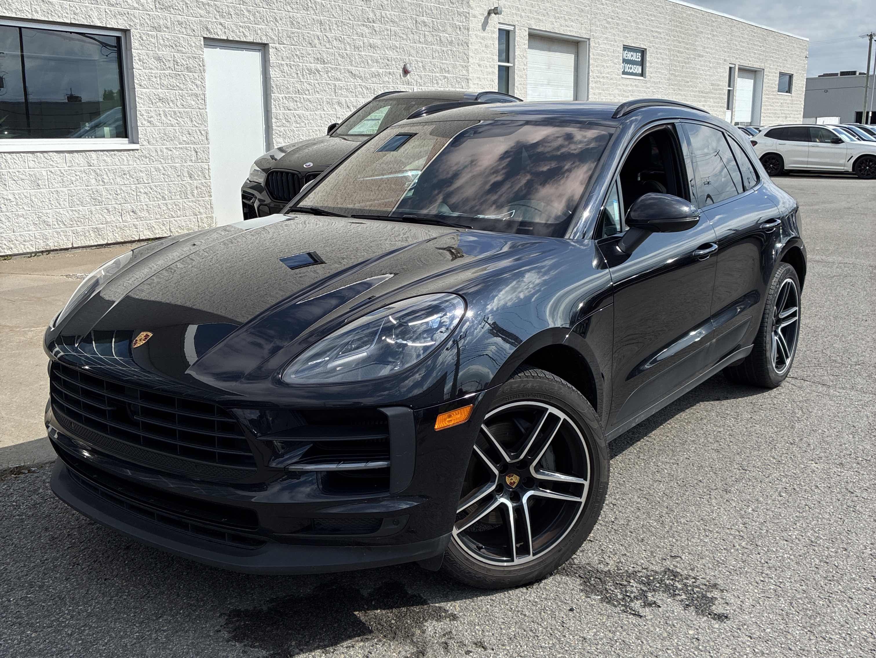 2021 Porsche Macan S