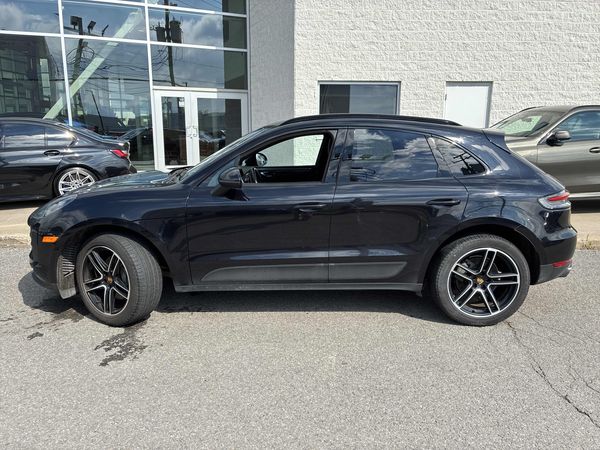 2021 Porsche Macan S