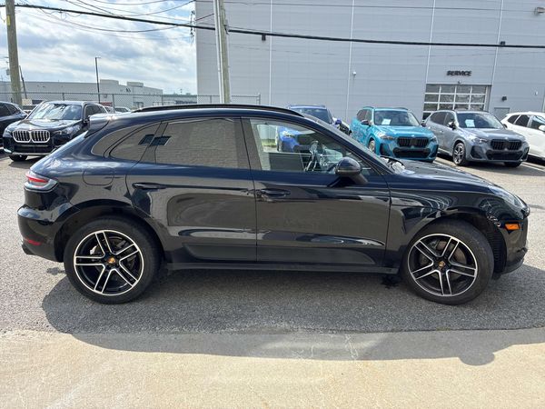 2021 Porsche Macan S