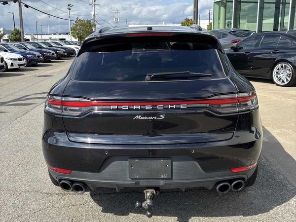 2021 Porsche Macan S