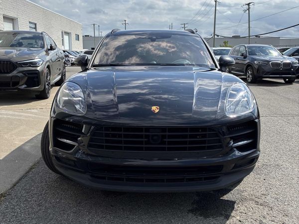 2021 Porsche Macan S