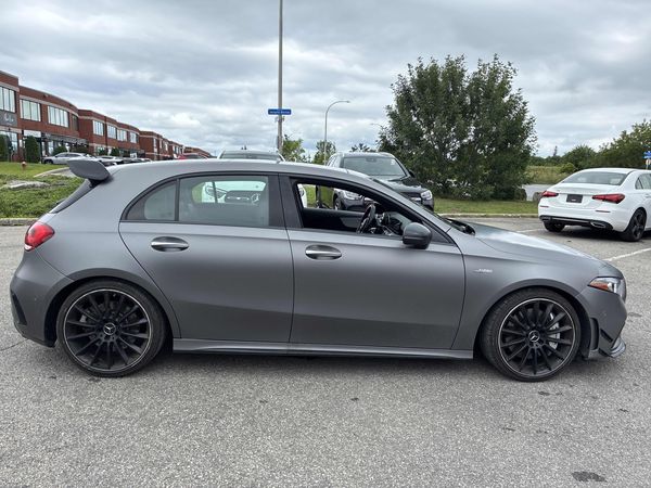 2022 Mercedes-Benz A-Class AMG A 35