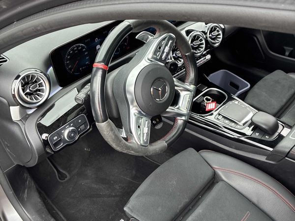 2022 Mercedes-Benz A-Class AMG A 35