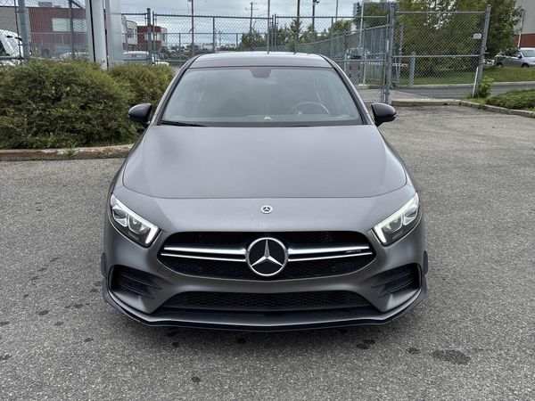 2022 Mercedes-Benz A-Class AMG A 35