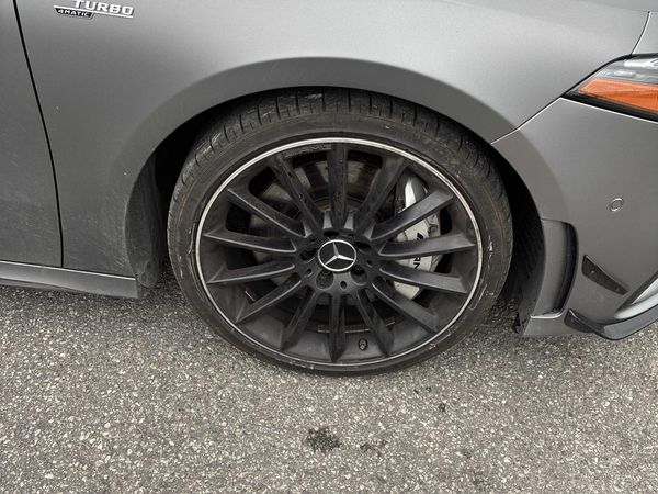 2022 Mercedes-Benz A-Class AMG A 35