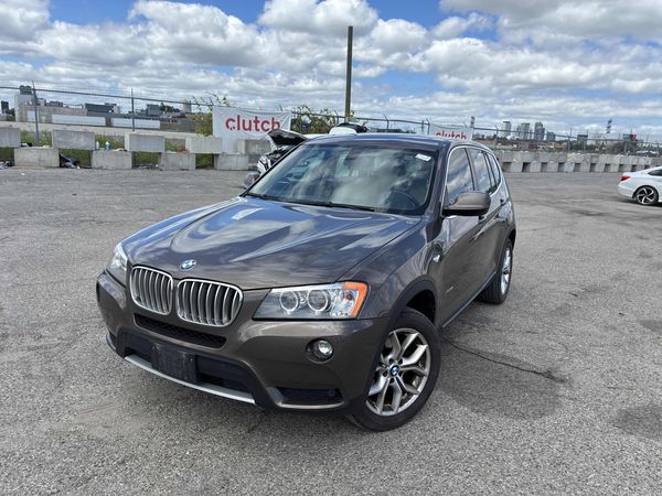 2013 BMW X3 28i