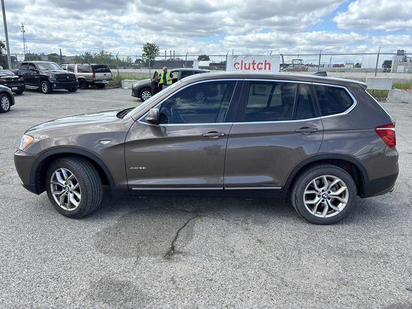 2013 BMW X3 28i xDrive28i