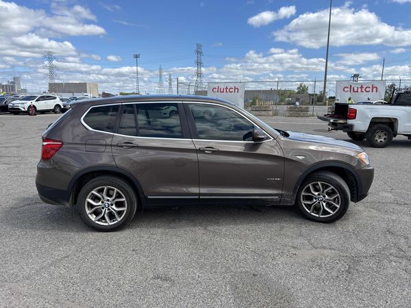 2013 BMW X3 28i xDrive28i