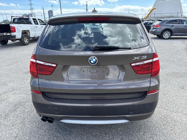 2013 BMW X3 28i xDrive28i