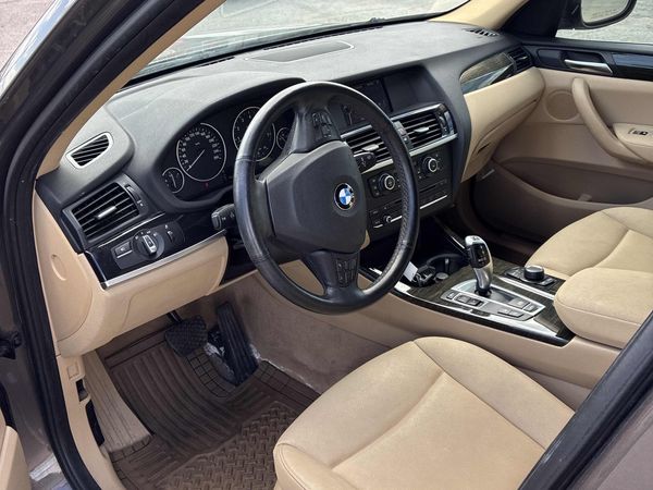 2013 BMW X3 28i xDrive28i