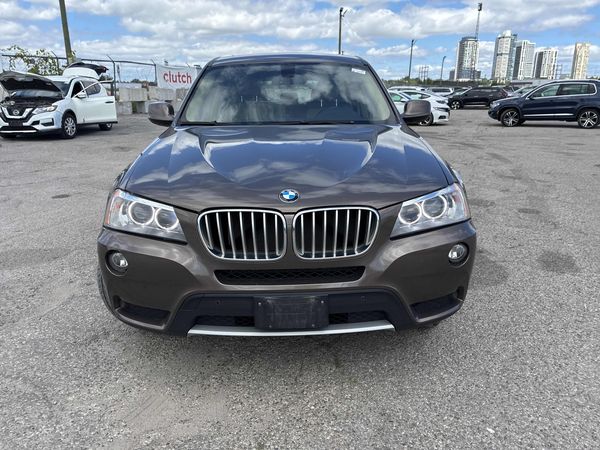 2013 BMW X3 28i xDrive28i
