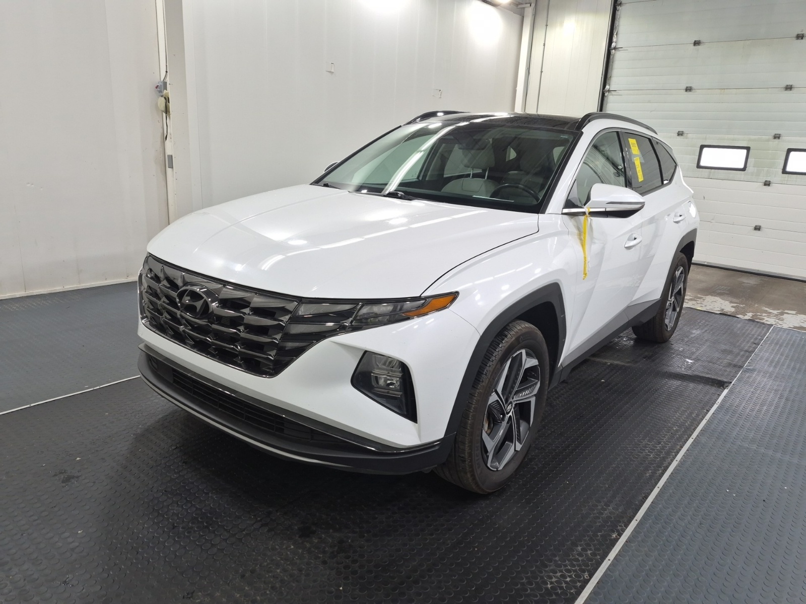 2024 Hyundai Tucson Hybrid LUXURY SEL Convenience