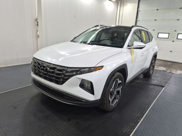 2024 Hyundai Tucson Hybrid LUXURY