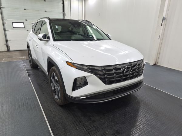 2024 Hyundai Tucson Hybrid LUXURY SEL Convenience