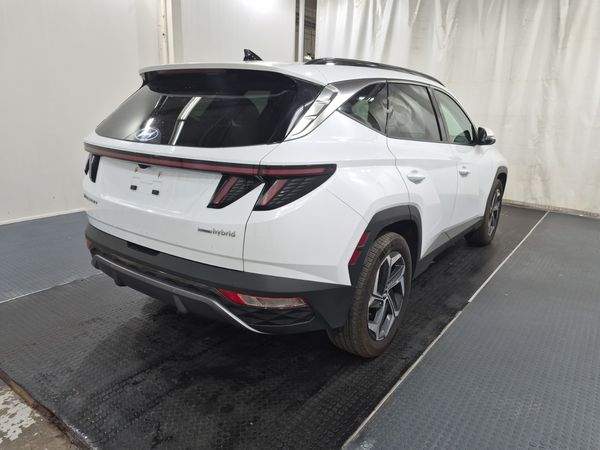 2024 Hyundai Tucson Hybrid LUXURY SEL Convenience
