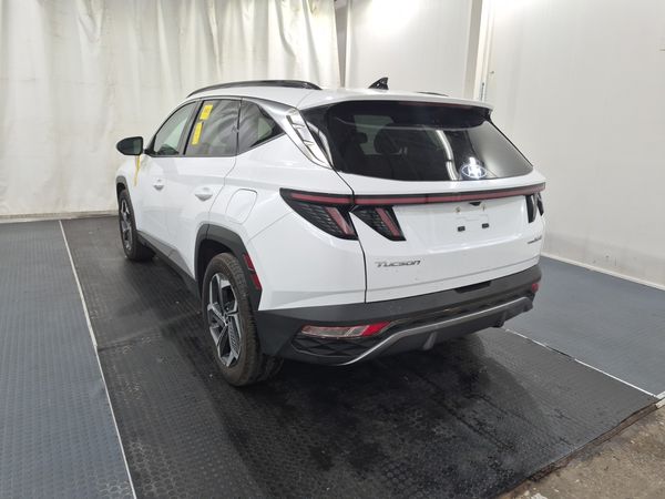 2024 Hyundai Tucson Hybrid LUXURY SEL Convenience