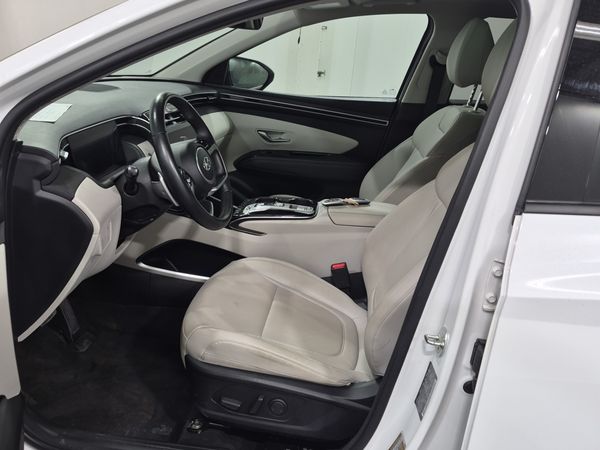 2024 Hyundai Tucson Hybrid LUXURY SEL Convenience