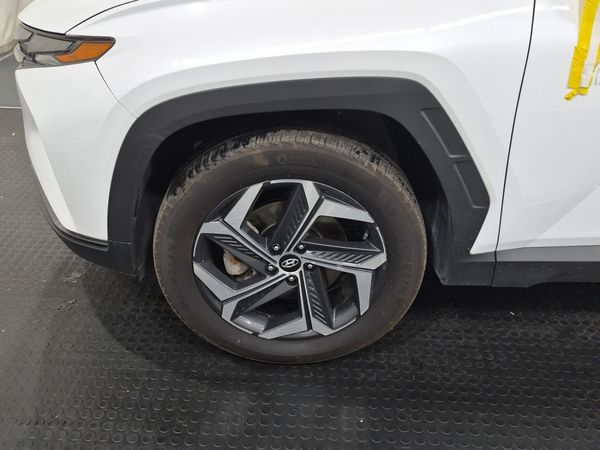 2024 Hyundai Tucson Hybrid LUXURY SEL Convenience