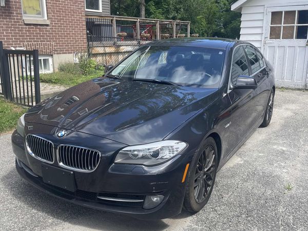 2013 BMW 5 Series 535i xDrive
