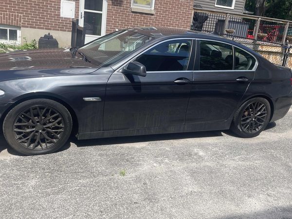 2013 BMW 5 Series 535i xDrive