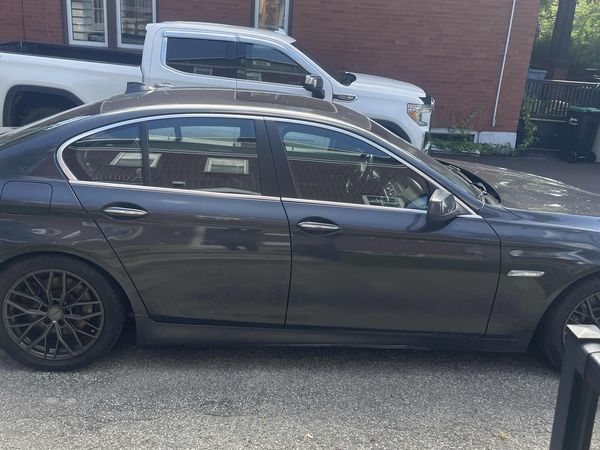 2013 BMW 5 Series 535i xDrive