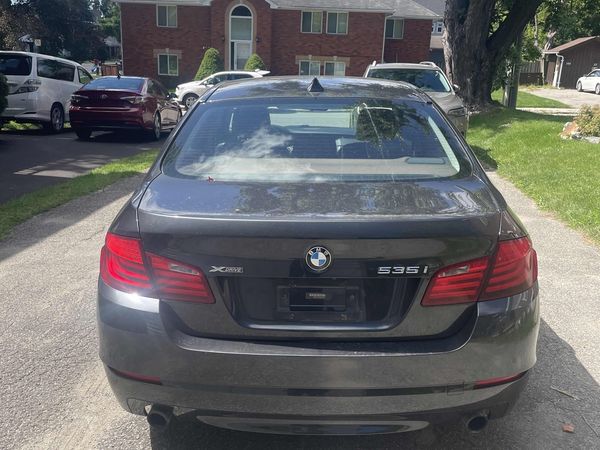 2013 BMW 5 Series 535i xDrive