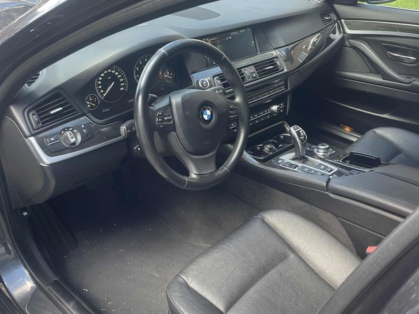 2013 BMW 5 Series 535i xDrive