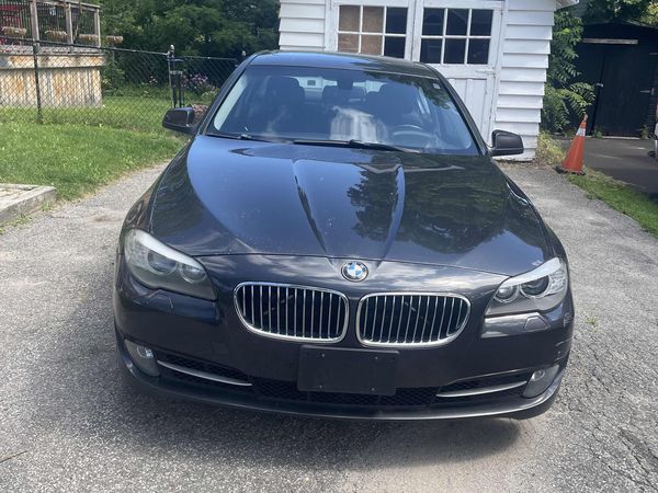 2013 BMW 5 Series 535i xDrive