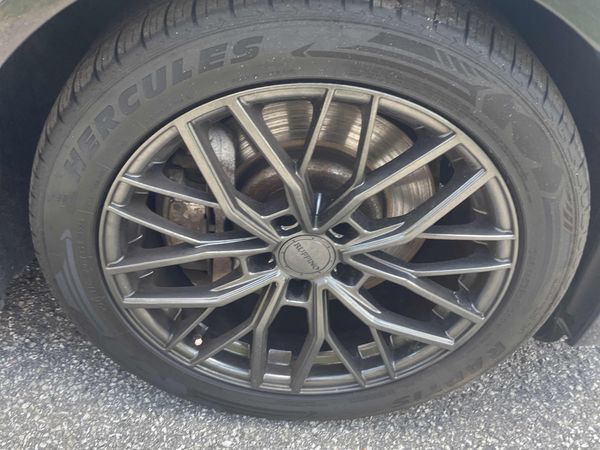 2013 BMW 5 Series 535i xDrive