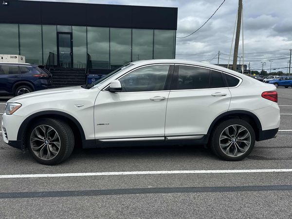 2016 BMW X4 xDrive28i
