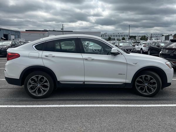 2016 BMW X4 xDrive28i