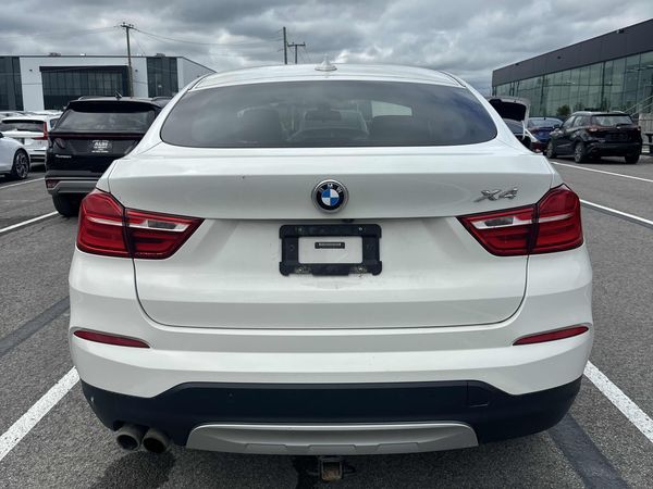 2016 BMW X4 xDrive28i