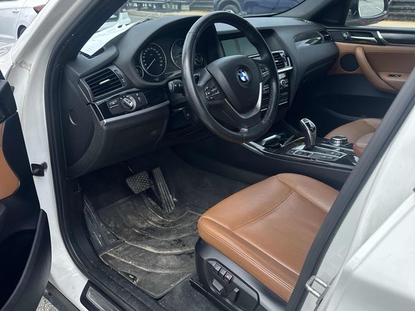2016 BMW X4 xDrive28i