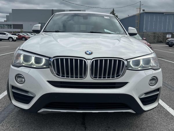 2016 BMW X4 xDrive28i
