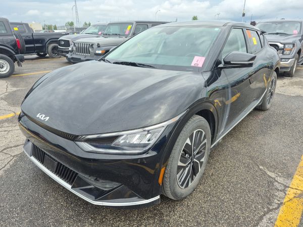 2023 Kia EV6 LONG RANGE-4D UTILITY AWD