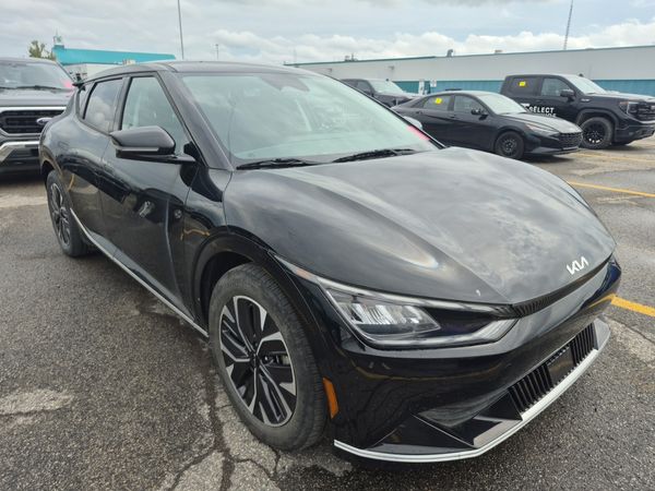 2023 Kia EV6 LONG RANGE-4D UTILITY AWD Light, Wind
